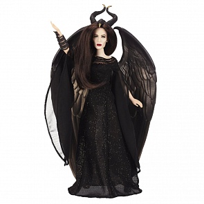 Кукла Jakks Pacific Maleficent Малефисента с крыльями из фильма Малефисента коронация, 82825 Кукла Jakks Pacific Maleficent Малефисента с крыльями из фильма Малефисента коронация, 82825